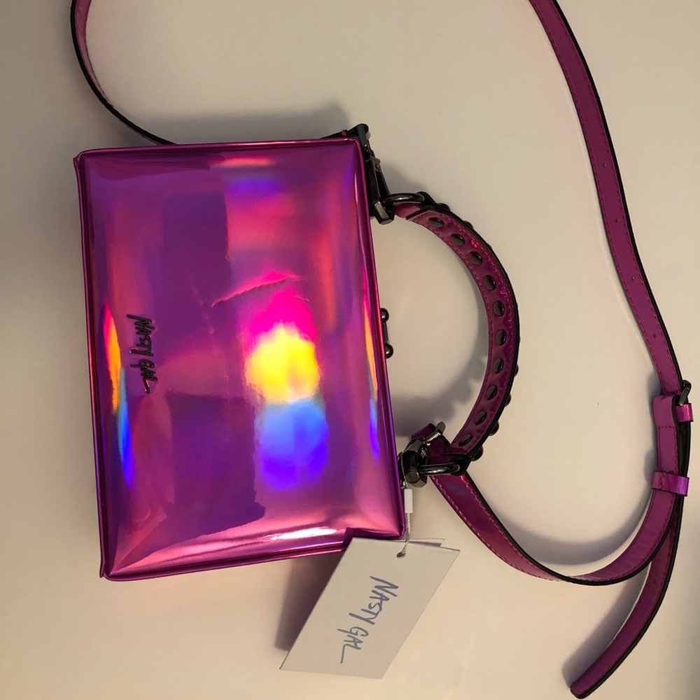 Nasty Gal Clutch